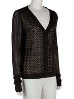 Bayan Siyah DIANE VON FURSTENBERG HIRKA