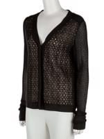 Bayan Siyah DIANE VON FURSTENBERG HIRKA