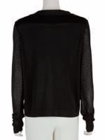 Bayan Siyah DIANE VON FURSTENBERG HIRKA