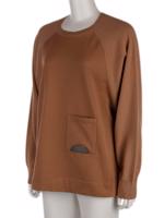 Bayan Kahve FABIANA FILIPPI SWEATSHIRT