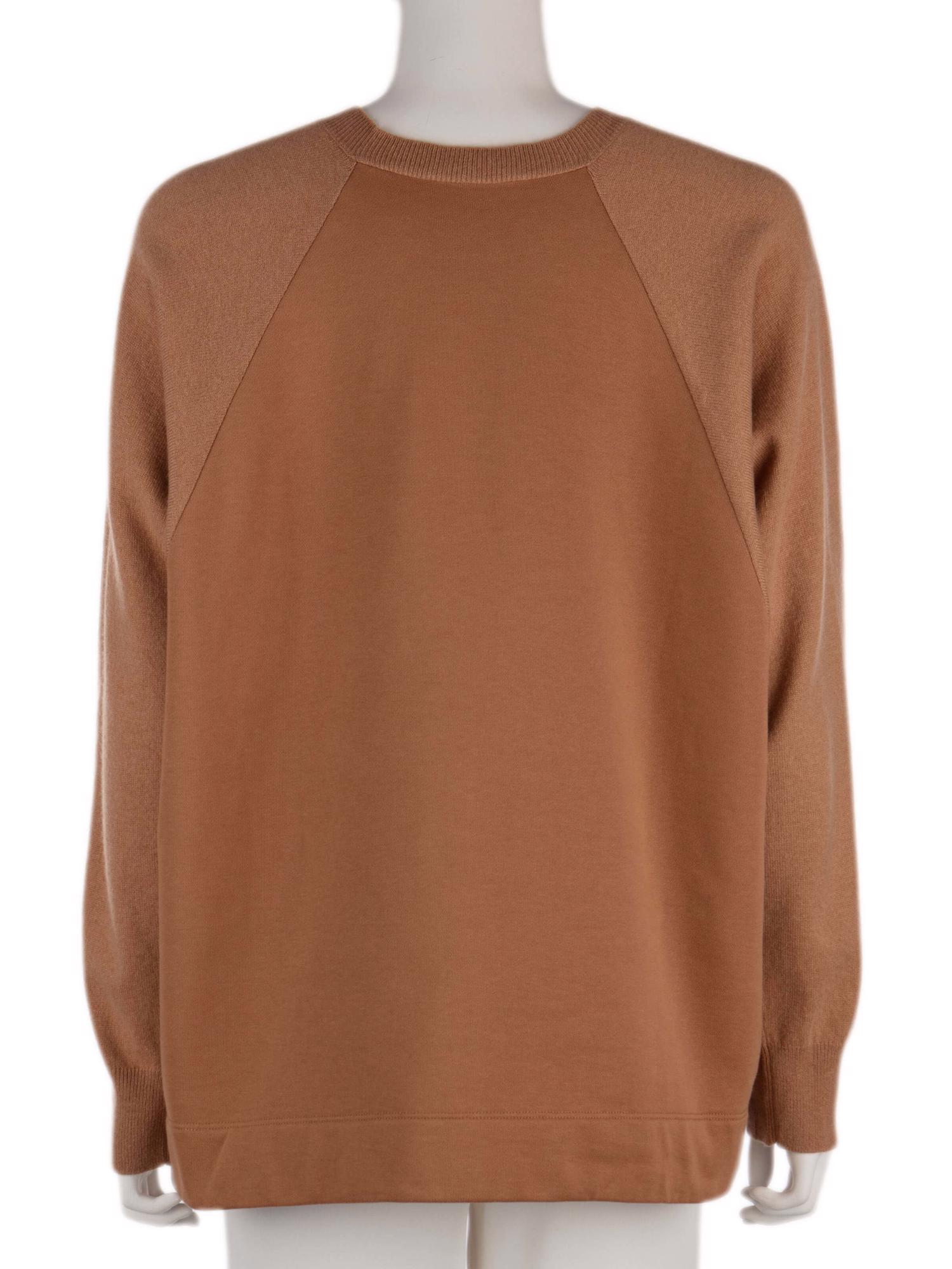 Bayan Kahve FABIANA FILIPPI SWEATSHIRT