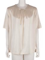 Bayan Krem FABIANA FILIPPI BLUZ