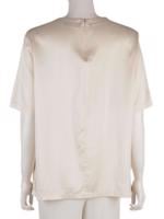 Bayan Krem FABIANA FILIPPI BLUZ