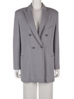 Bayan Gri FABIANA FILIPPI CEKET