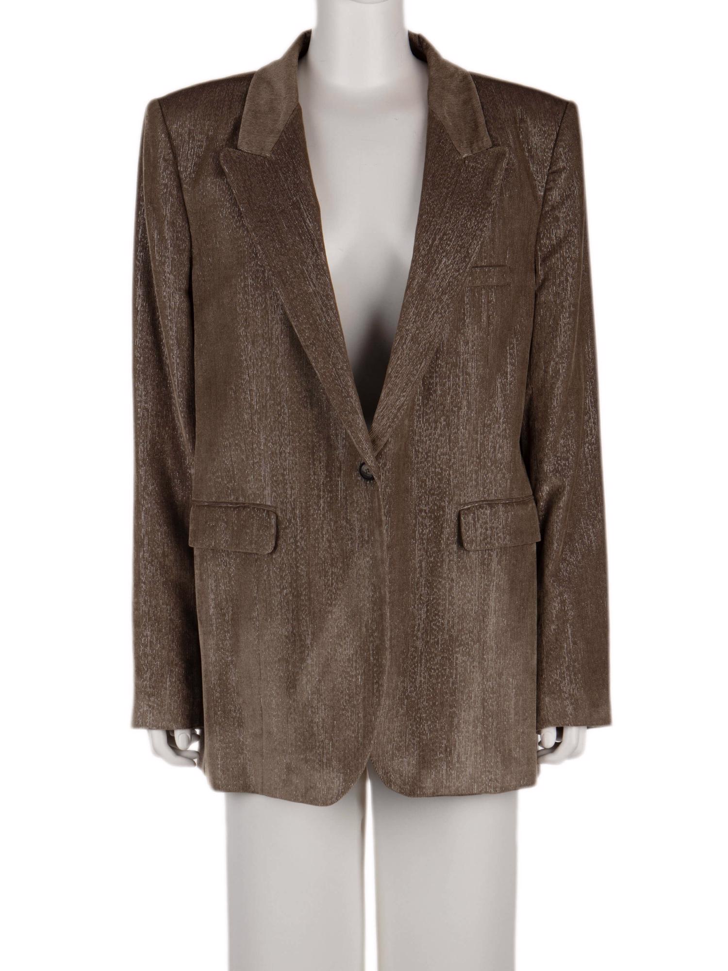 Bayan Kahve FABIANA FILIPPI CEKET