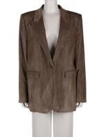 Bayan Kahve FABIANA FILIPPI CEKET