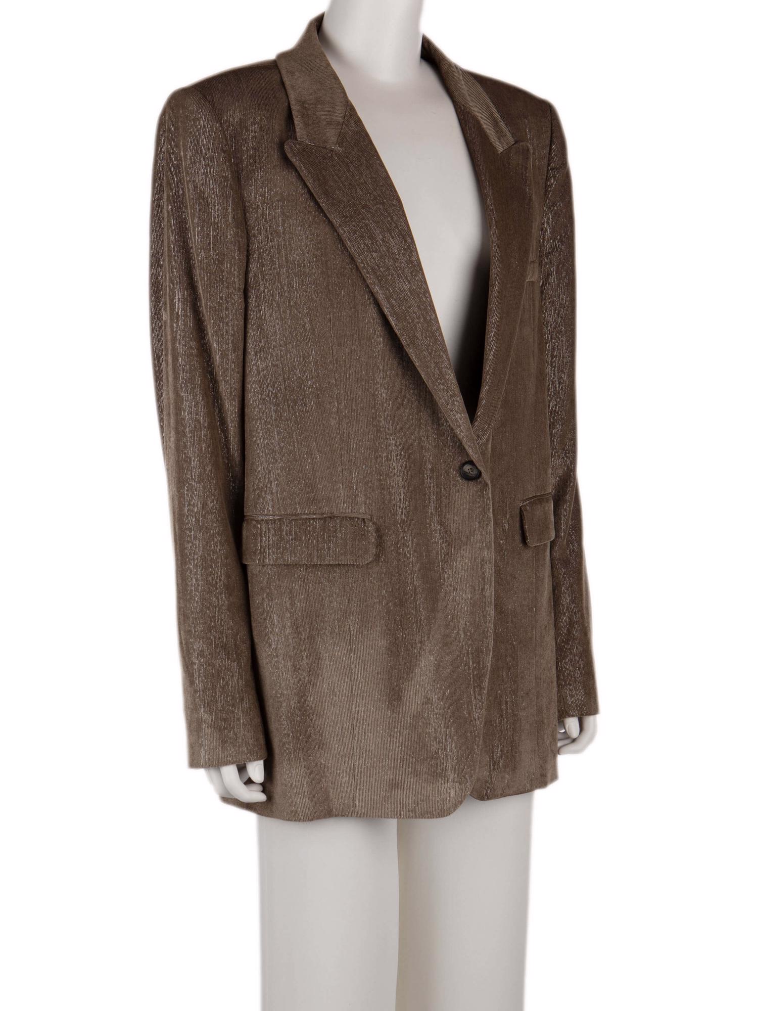 Bayan Kahve FABIANA FILIPPI CEKET