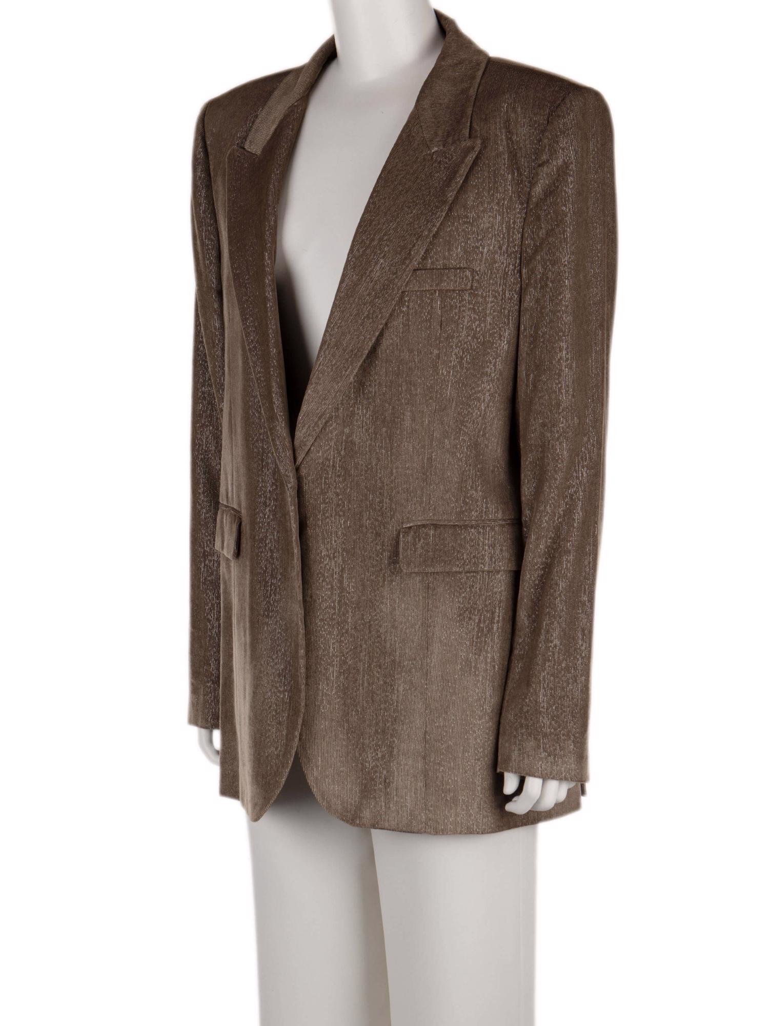 Bayan Kahve FABIANA FILIPPI CEKET