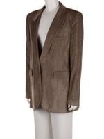 Bayan Kahve FABIANA FILIPPI CEKET