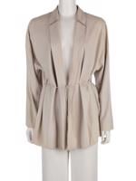 Bayan Krem FABIANA FILIPPI CEKET