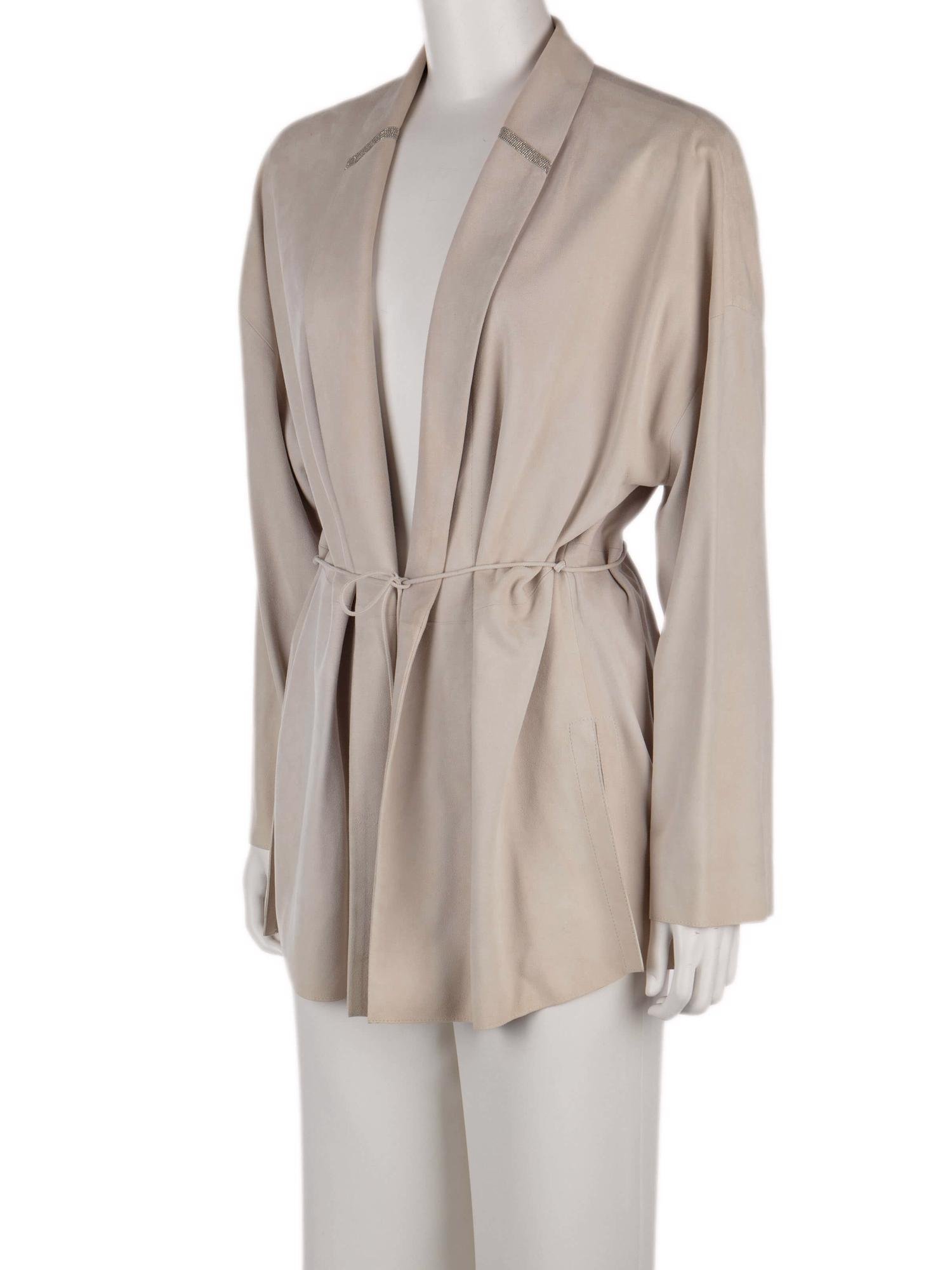 Bayan Krem FABIANA FILIPPI CEKET