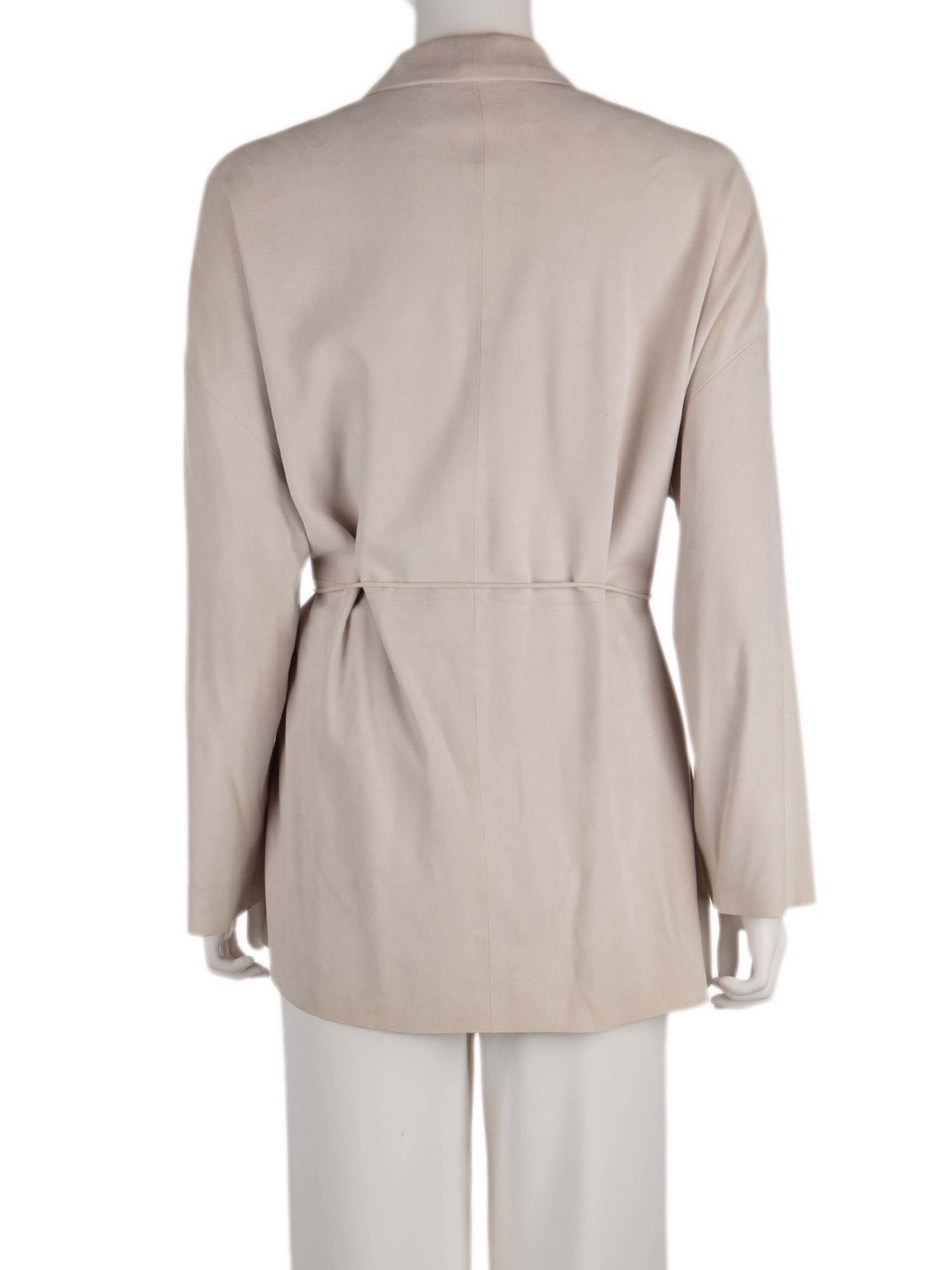 Bayan Krem FABIANA FILIPPI CEKET