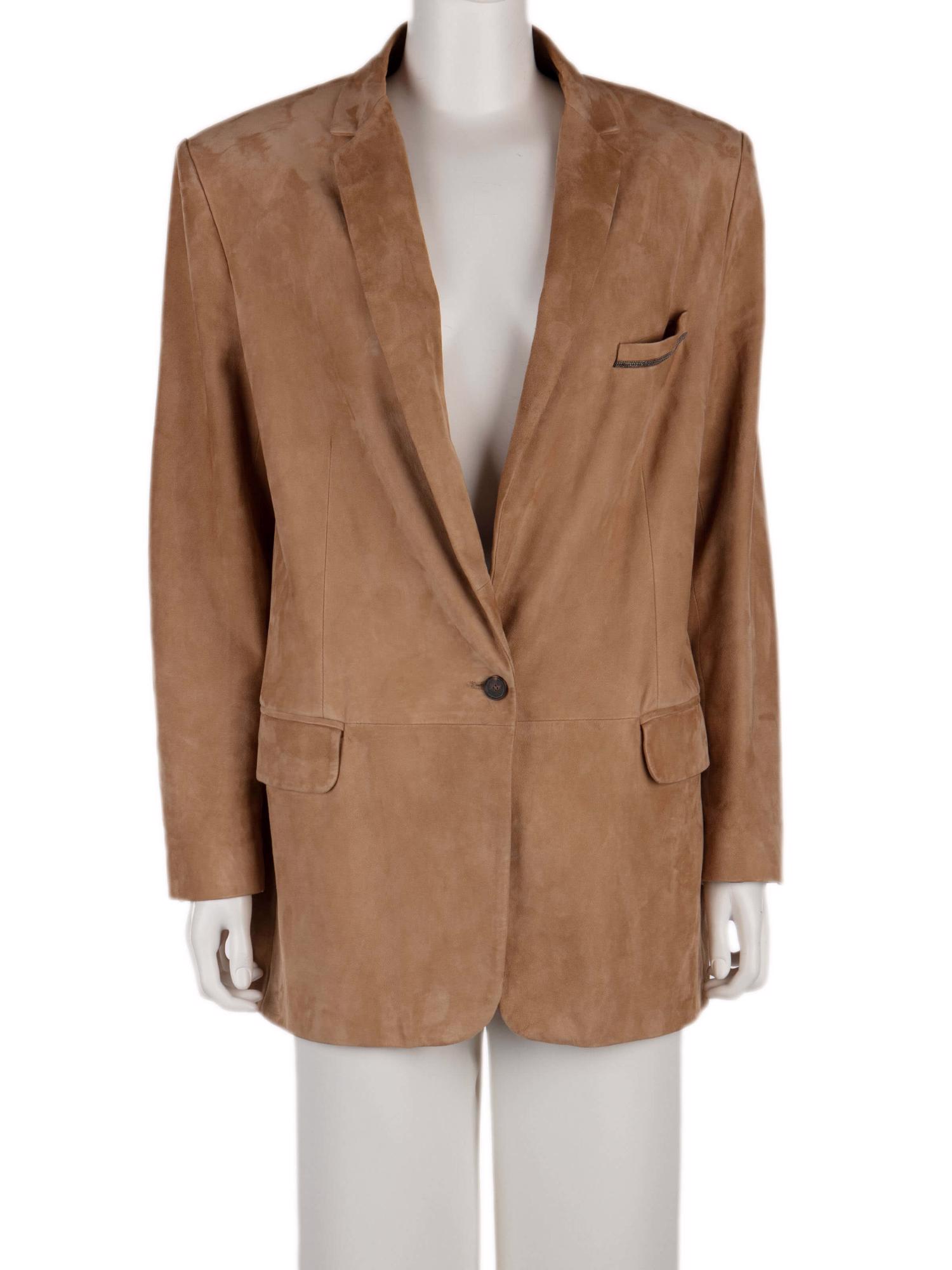 Bayan Kahve FABIANA FILIPPI CEKET