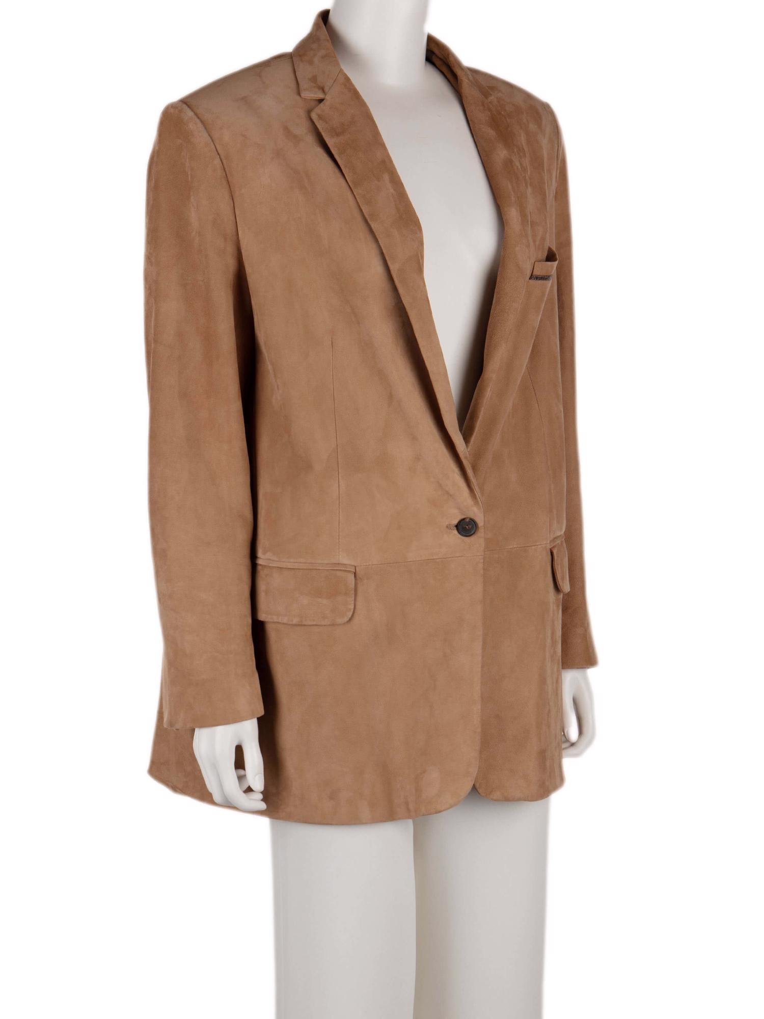 Bayan Kahve FABIANA FILIPPI CEKET