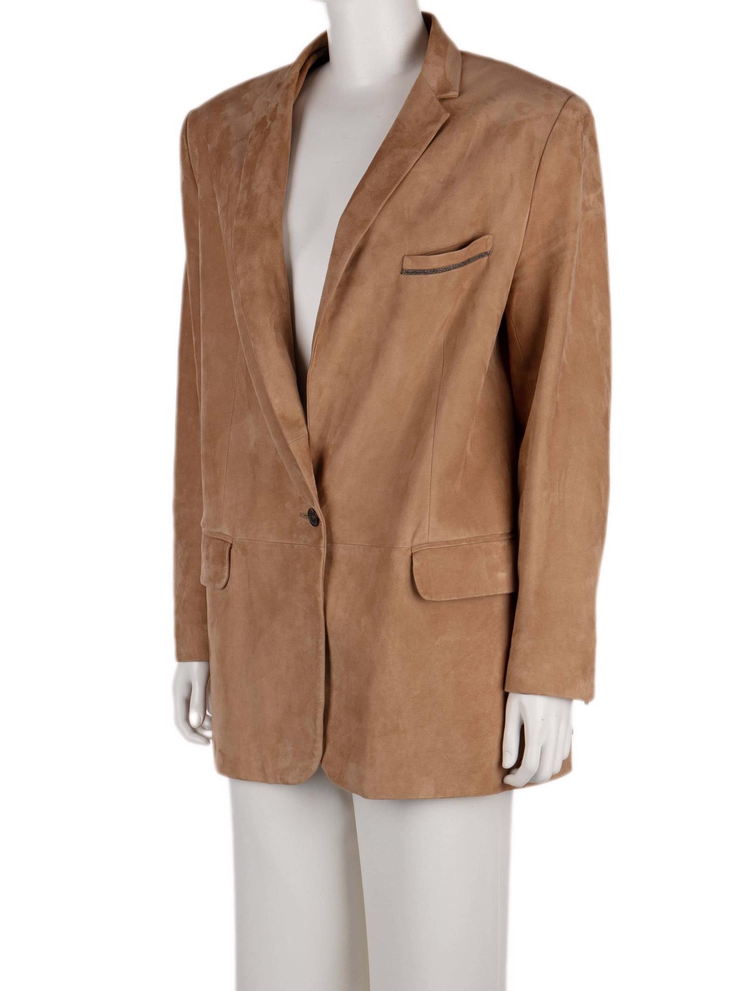 Bayan Kahve FABIANA FILIPPI CEKET