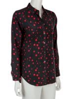 Bayan Siyah EQUIPMENT GÖMLEK