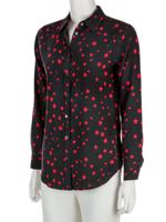 Bayan Siyah EQUIPMENT GÖMLEK