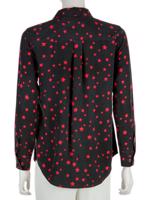 Bayan Siyah EQUIPMENT GÖMLEK