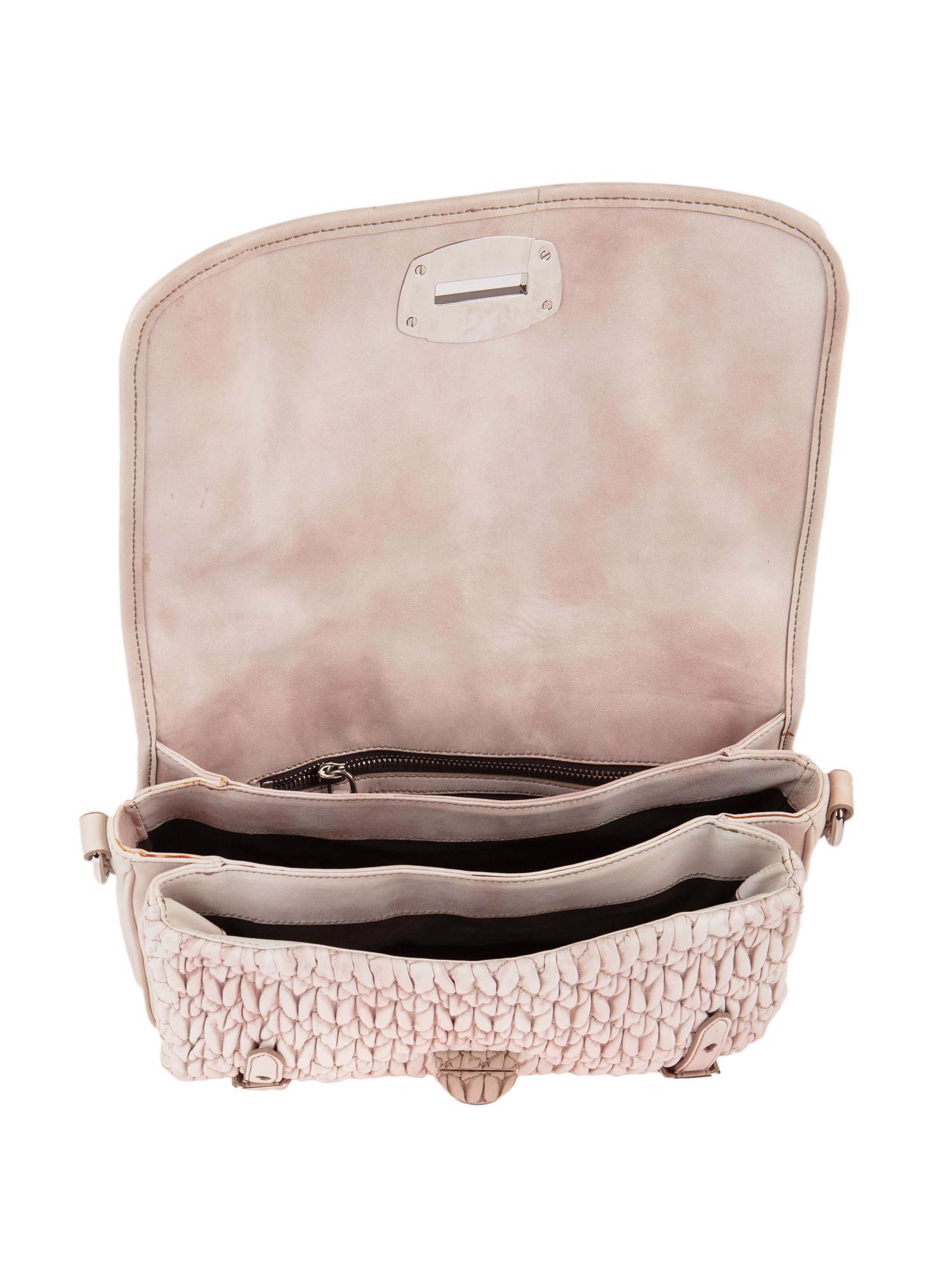 Bayan Krem MIU MIU ÇANTA