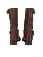 Bayan Kahve PRADA ÇİZME