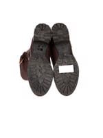 Bayan Kahve PRADA ÇİZME