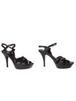 Bayan Siyah YVES SAINT LAURENT AYAKKABI