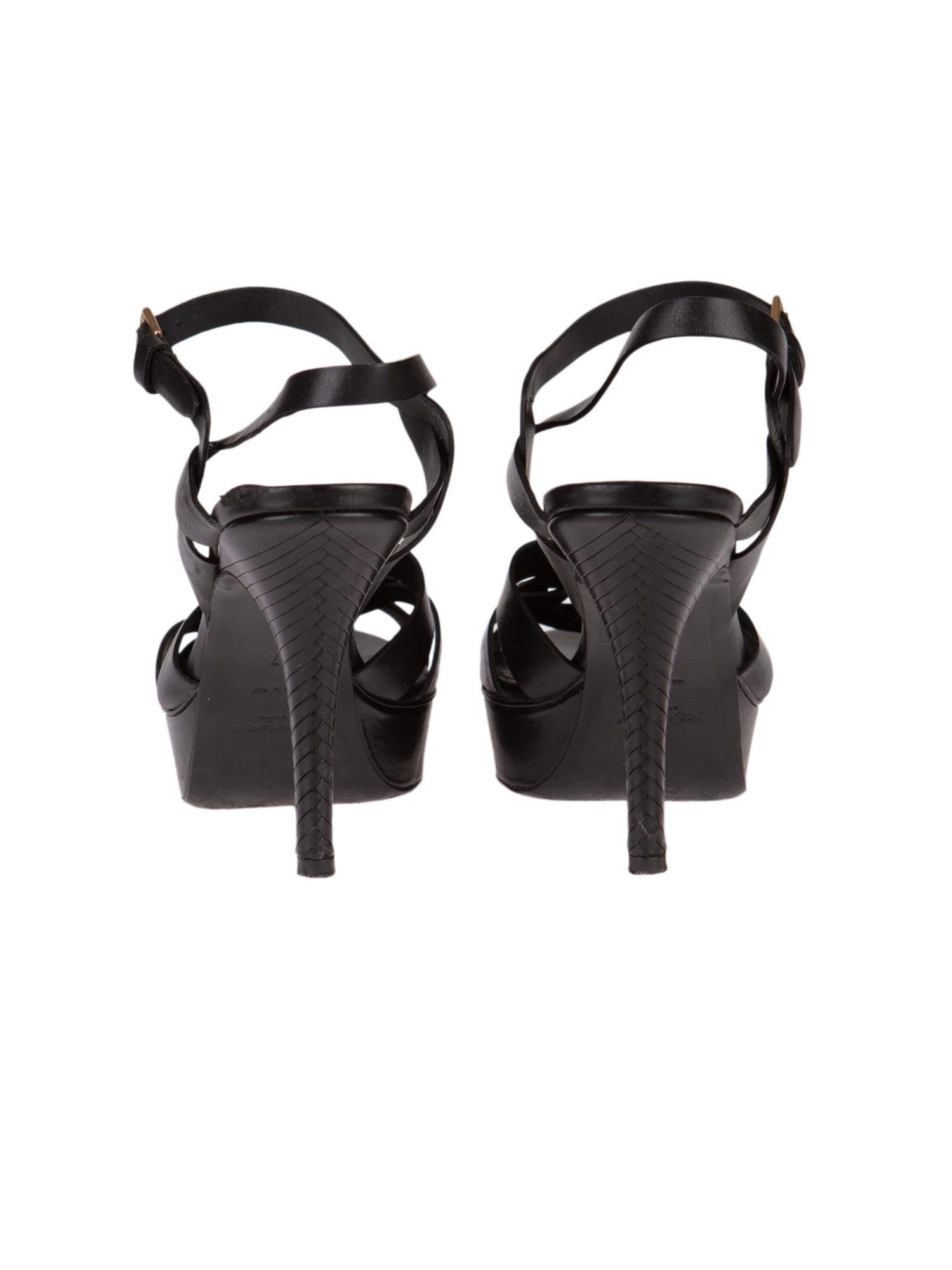 Bayan Siyah YVES SAINT LAURENT AYAKKABI