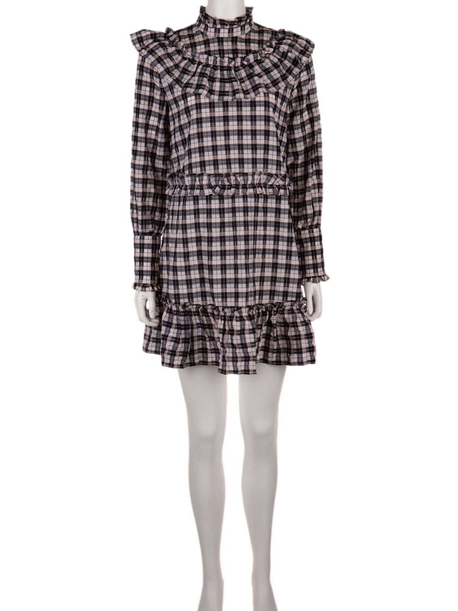 Bayan Pembe GANNI ELBİSE