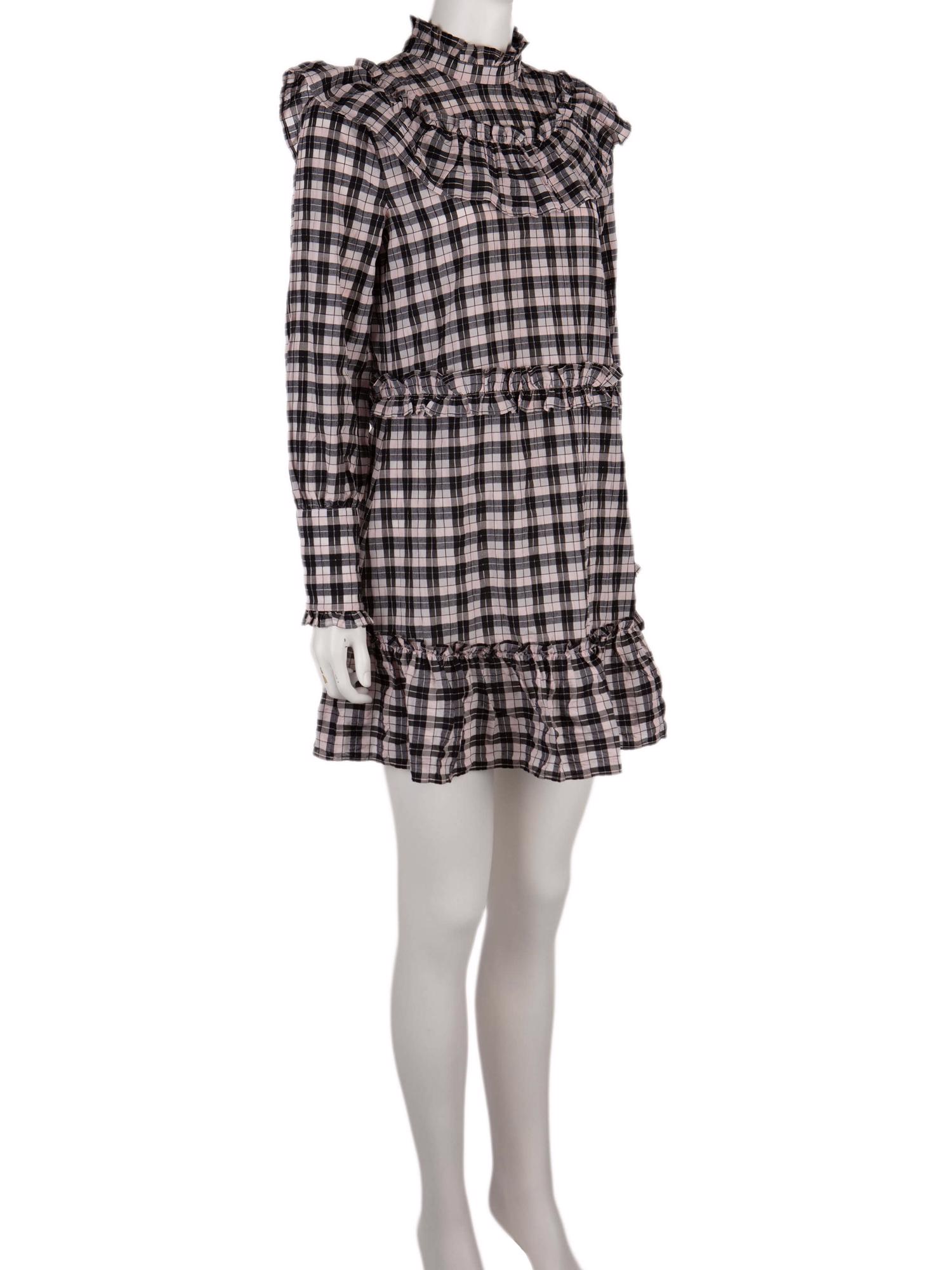 Bayan Pembe GANNI ELBİSE