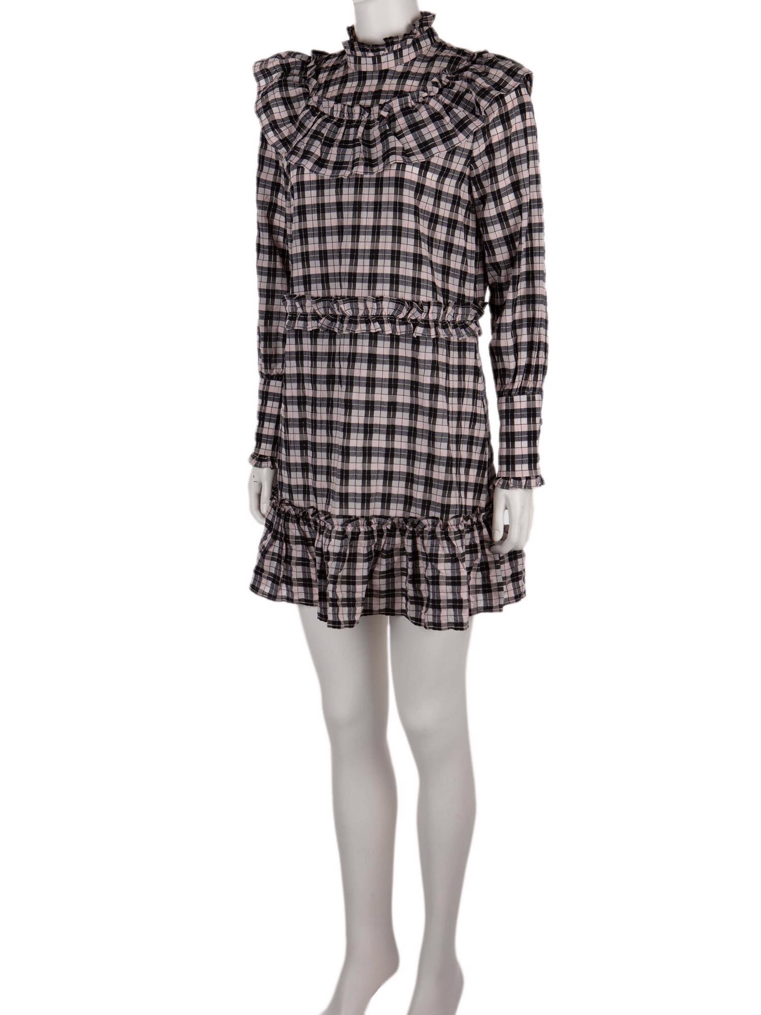 Bayan Pembe GANNI ELBİSE