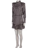 Bayan Pembe GANNI ELBİSE