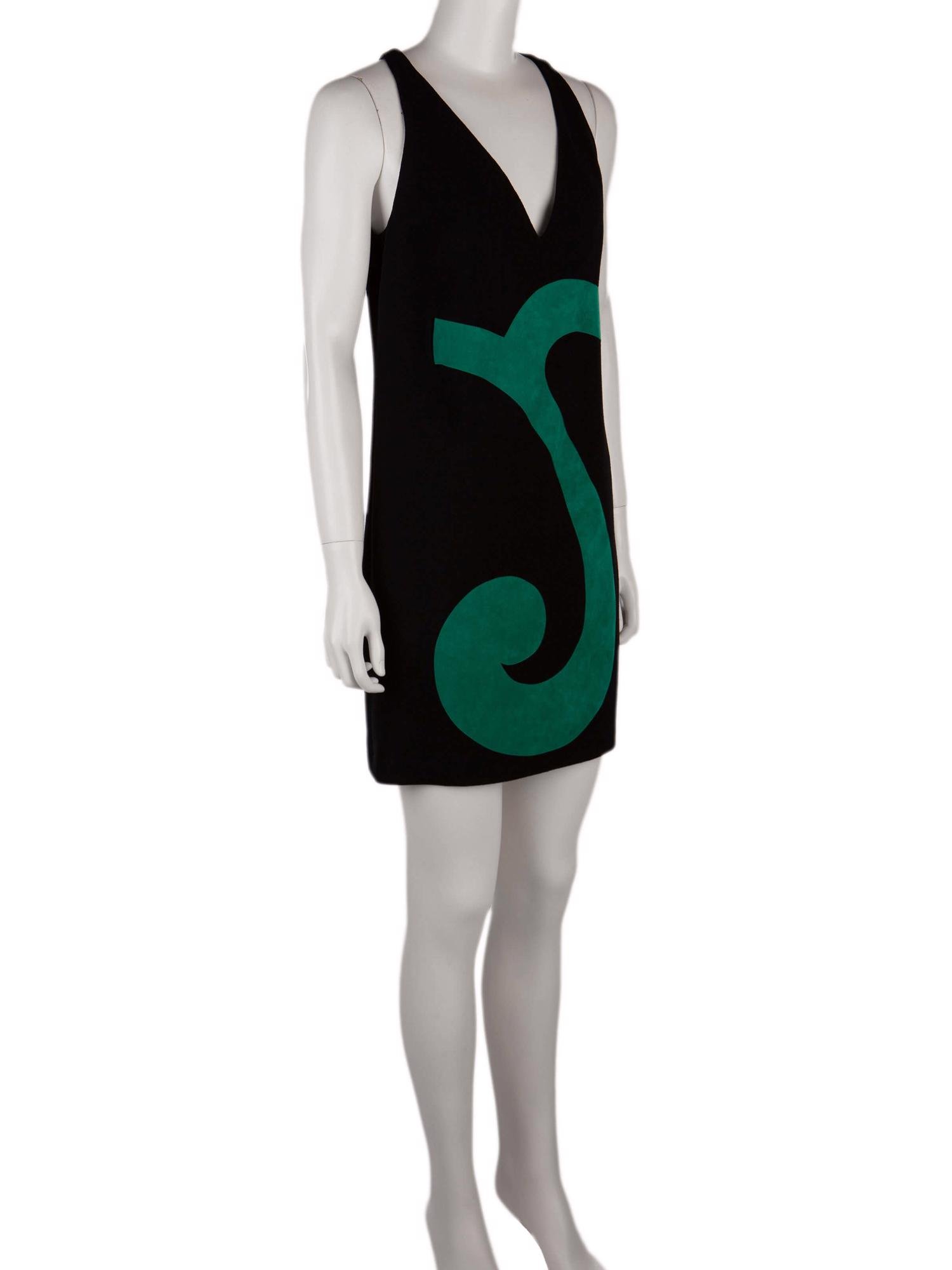 Bayan Siyah VERSACE ELBİSE