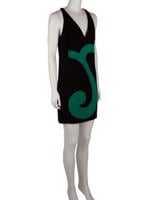 Bayan Siyah VERSACE ELBİSE