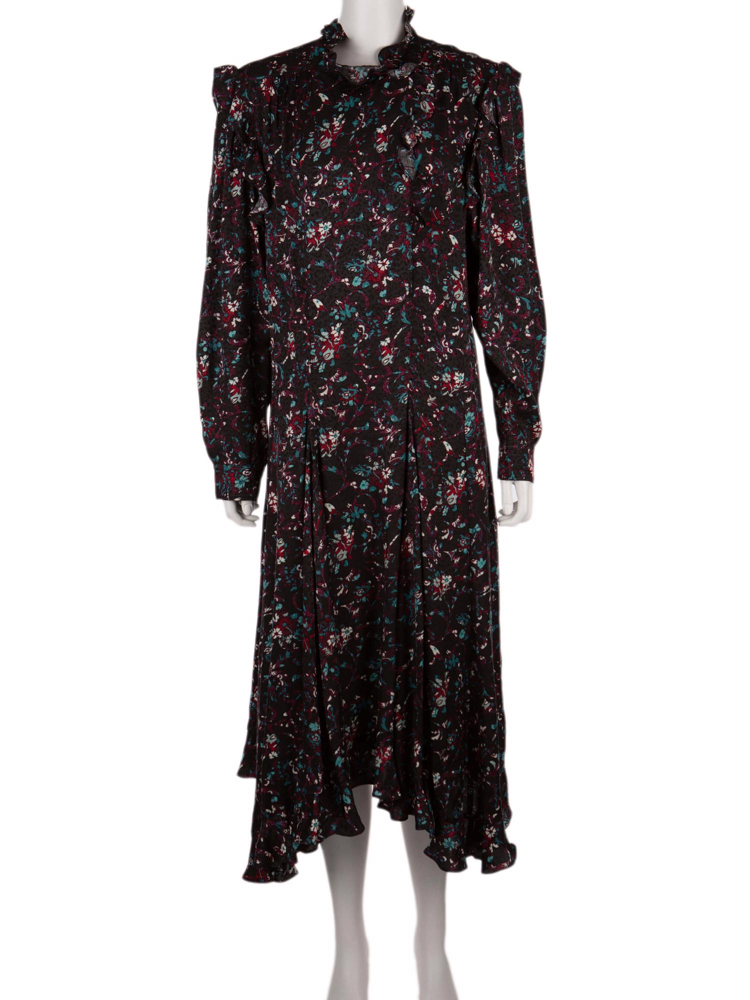 Bayan Siyah ISABEL MARANT ETOILE ELBİSE