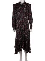 Bayan Siyah ISABEL MARANT ETOILE ELBİSE