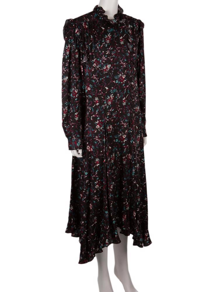 Bayan Siyah ISABEL MARANT ETOILE ELBİSE