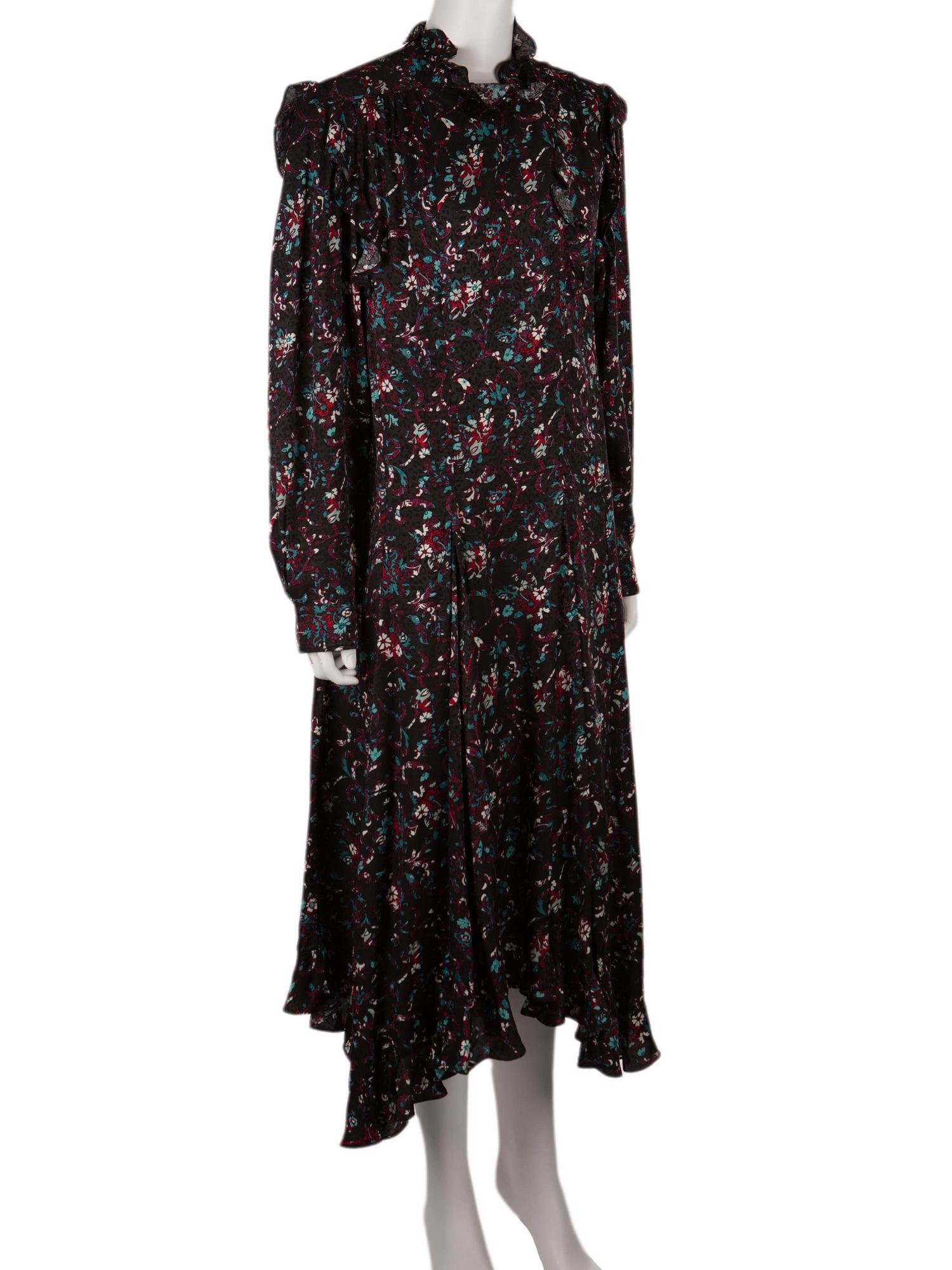 Bayan Siyah ISABEL MARANT ETOILE ELBİSE