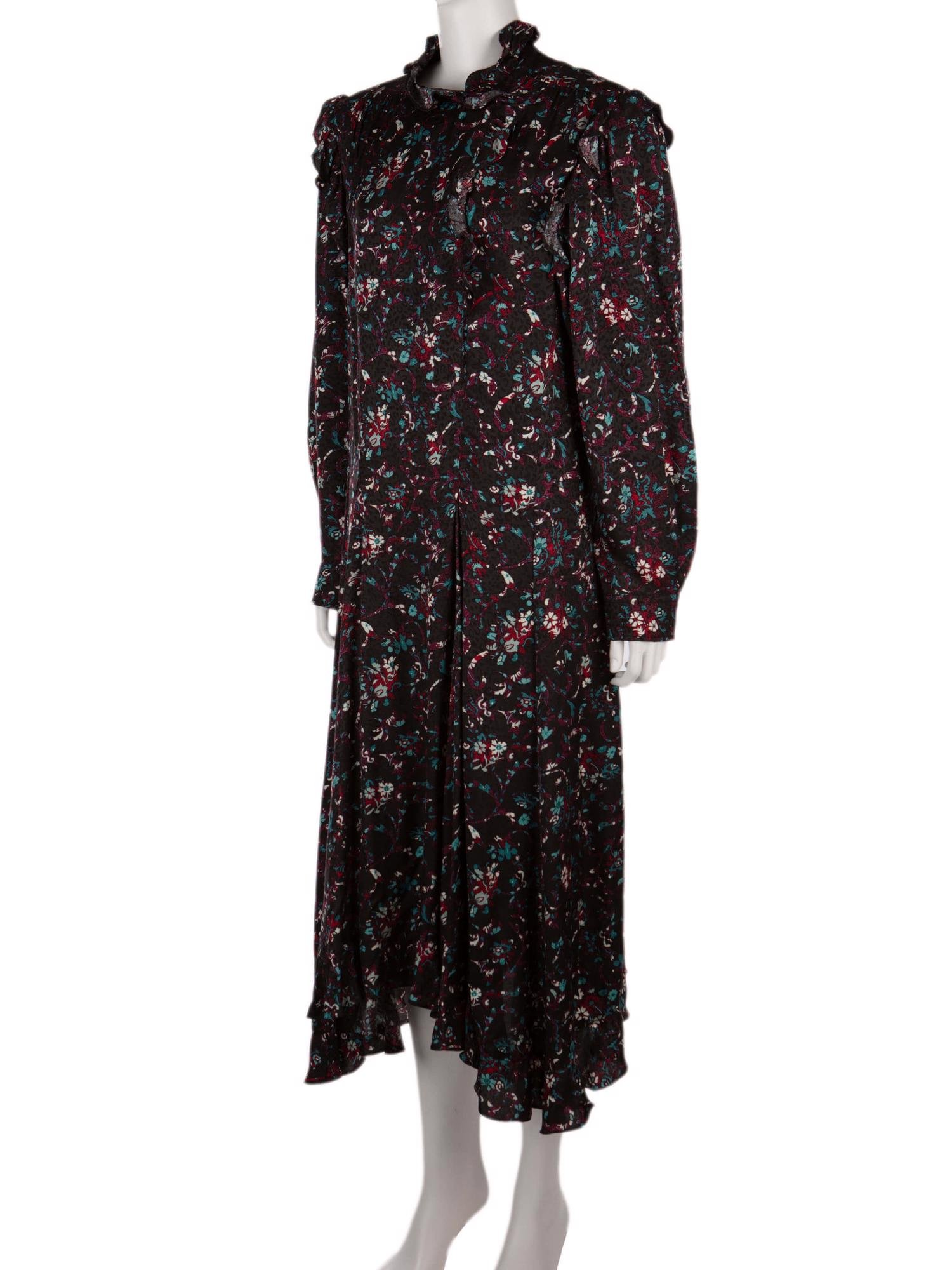 Bayan Siyah ISABEL MARANT ETOILE ELBİSE