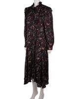 Bayan Siyah ISABEL MARANT ETOILE ELBİSE