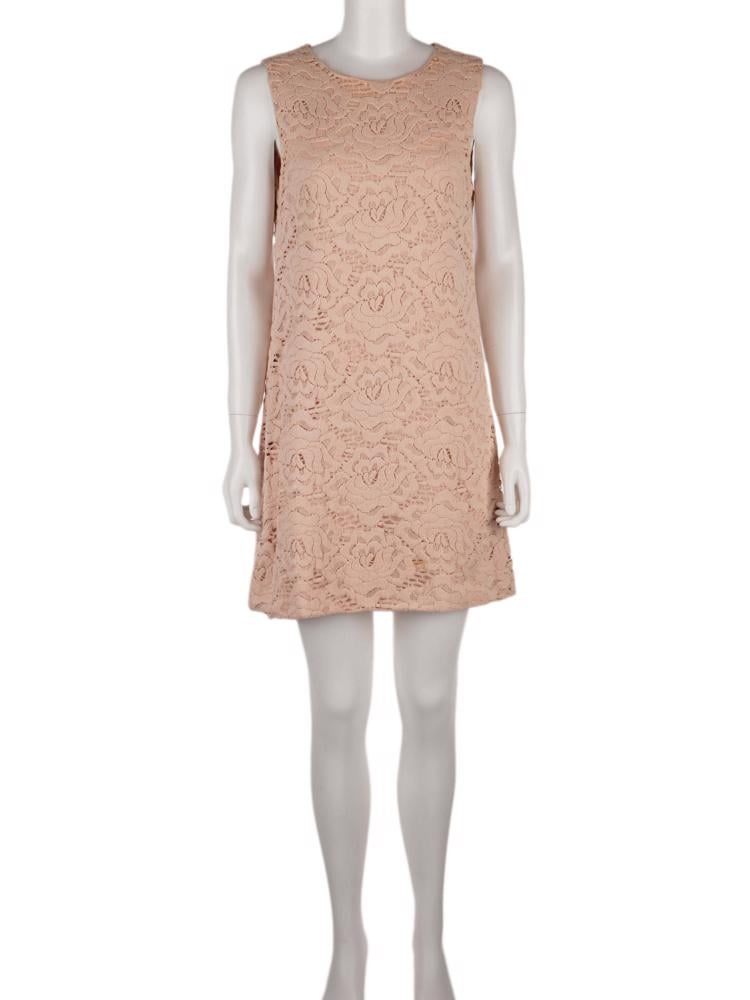 Bayan Pembe DOLCE&GABBANA ELBİSE