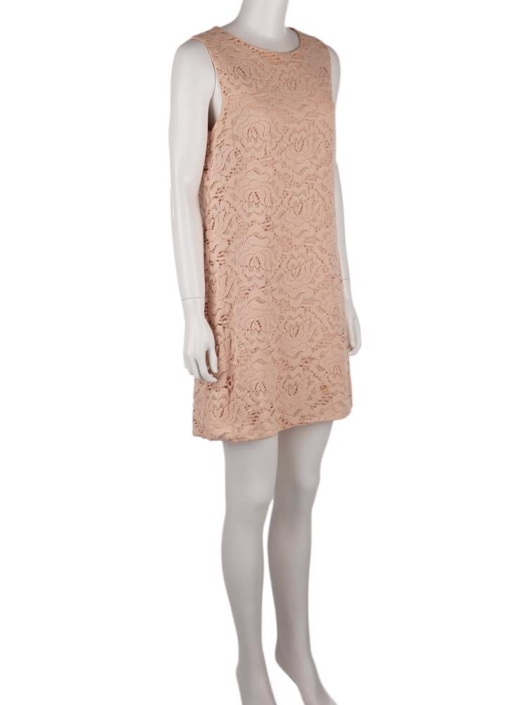 Bayan Pembe DOLCE&GABBANA ELBİSE