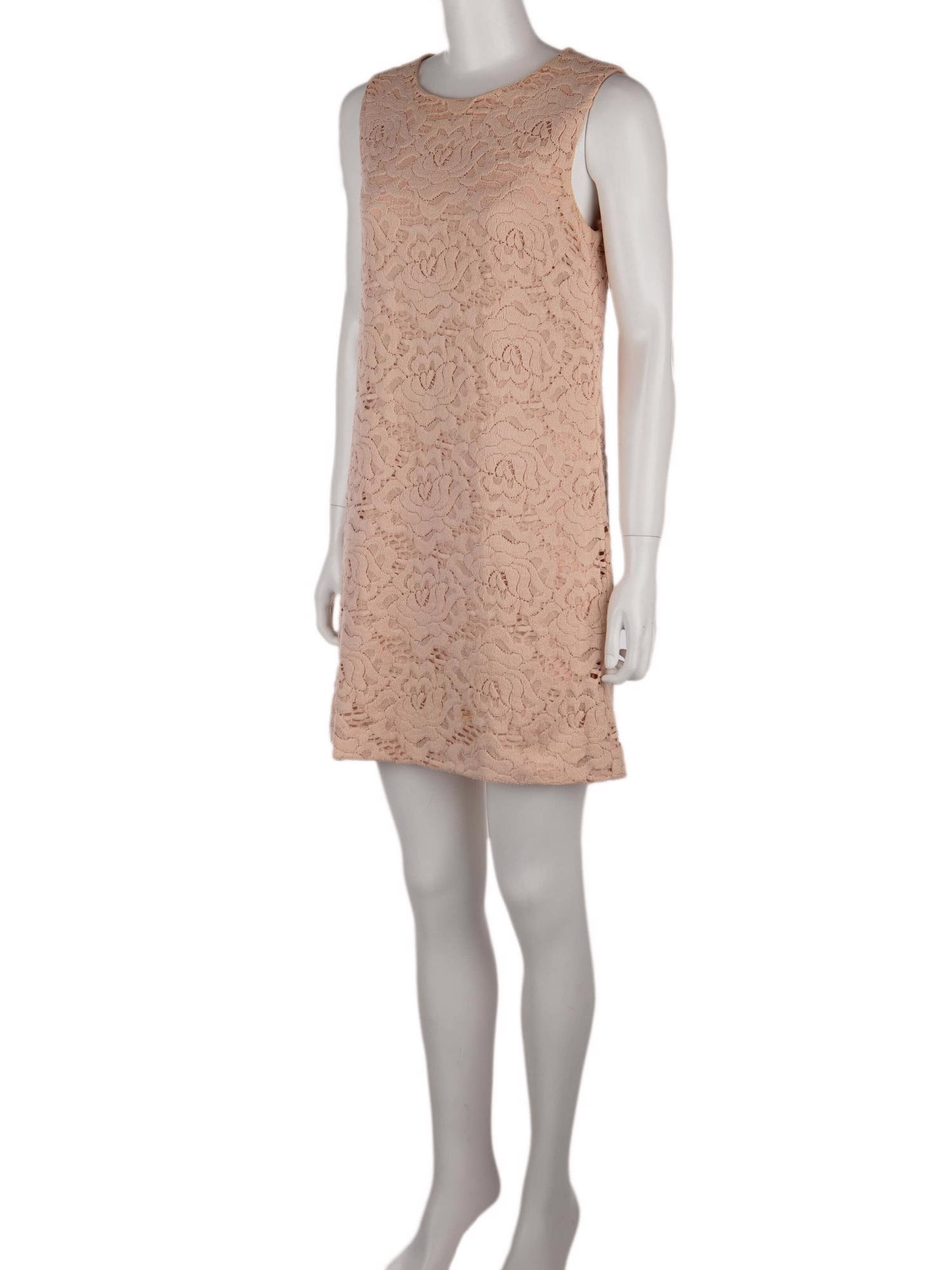 Bayan Pembe DOLCE&GABBANA ELBİSE