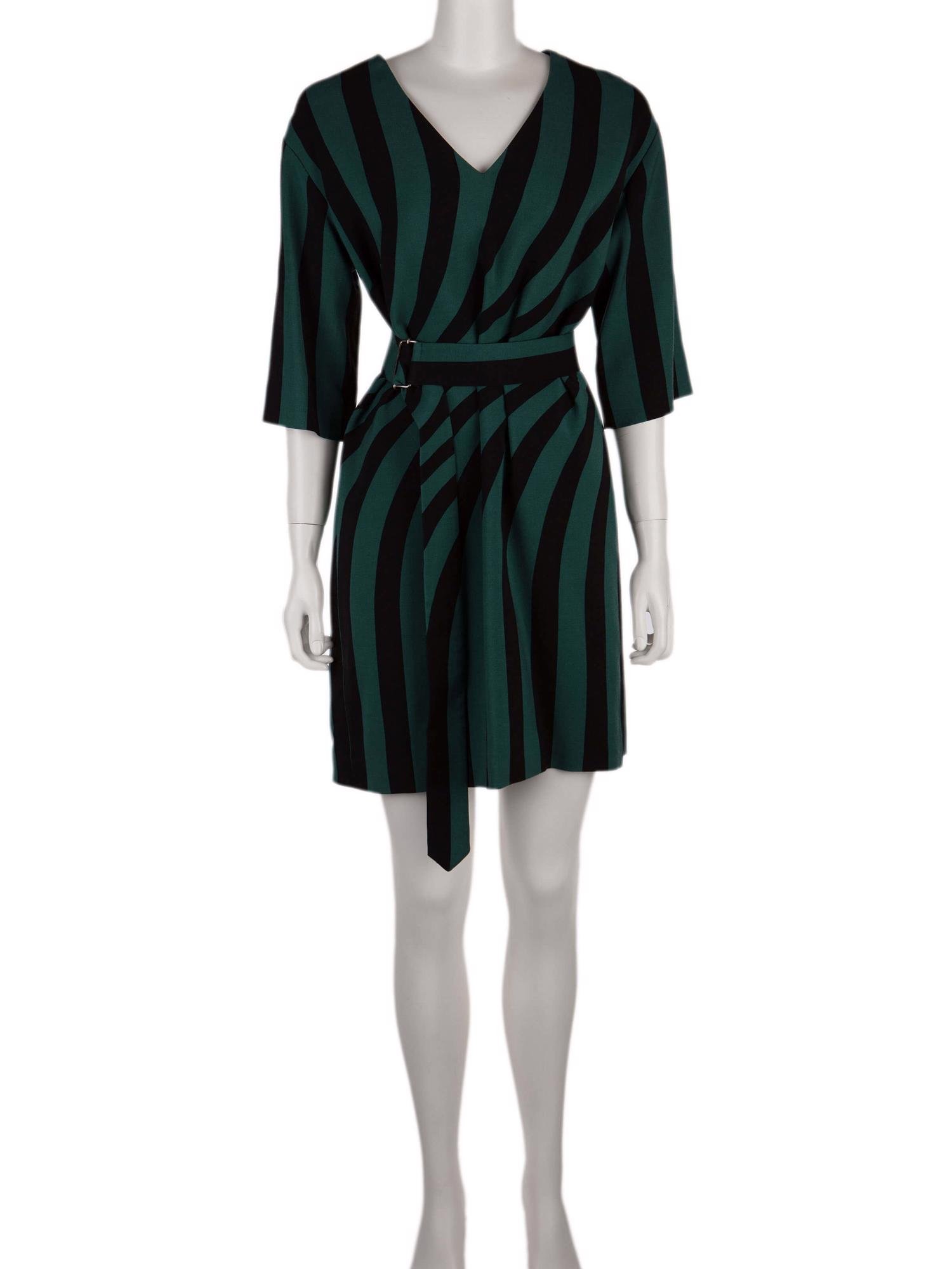 Bayan Yeşil DRIES VAN NOTEN ELBİSE