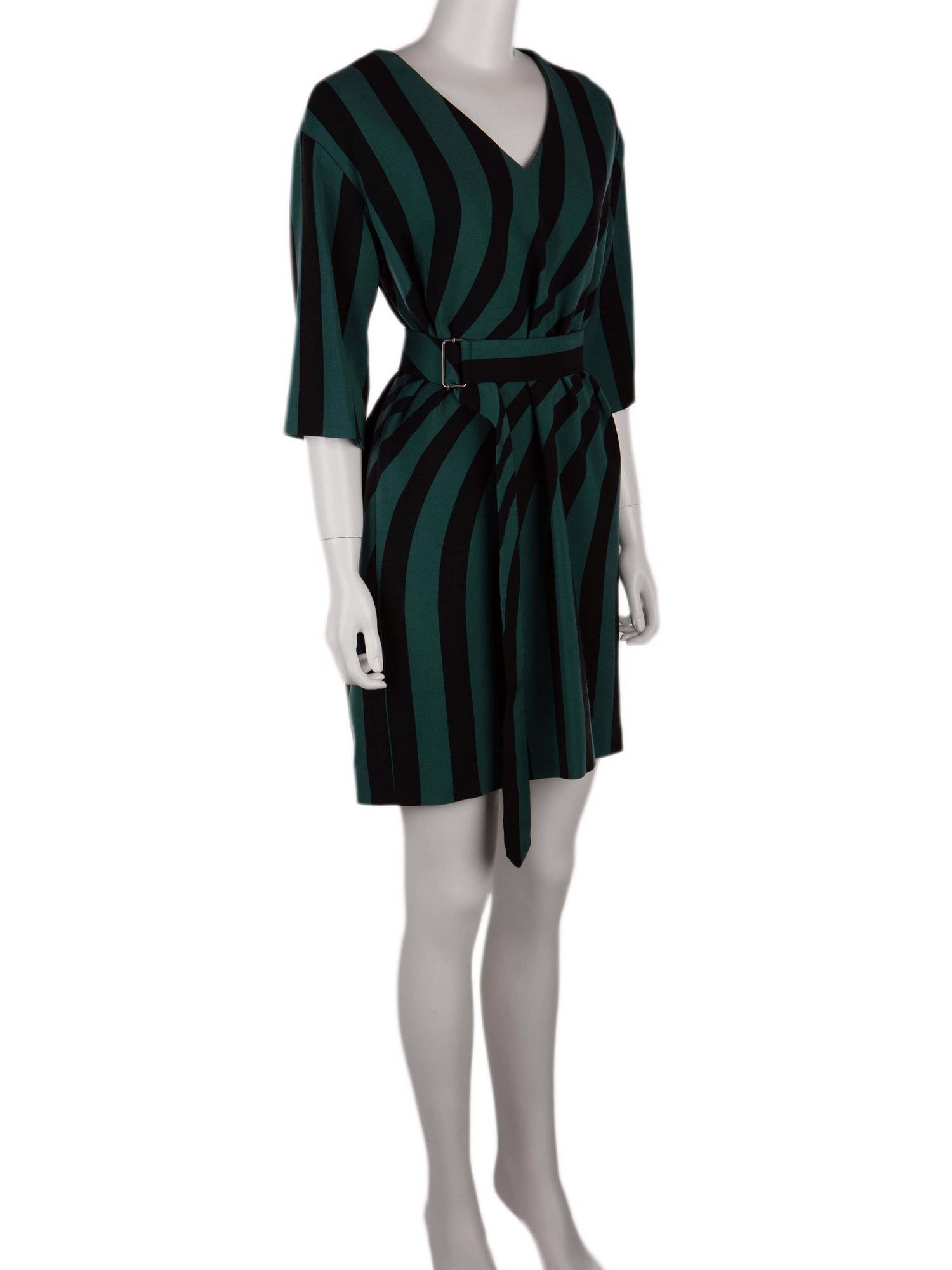 Bayan Yeşil DRIES VAN NOTEN ELBİSE