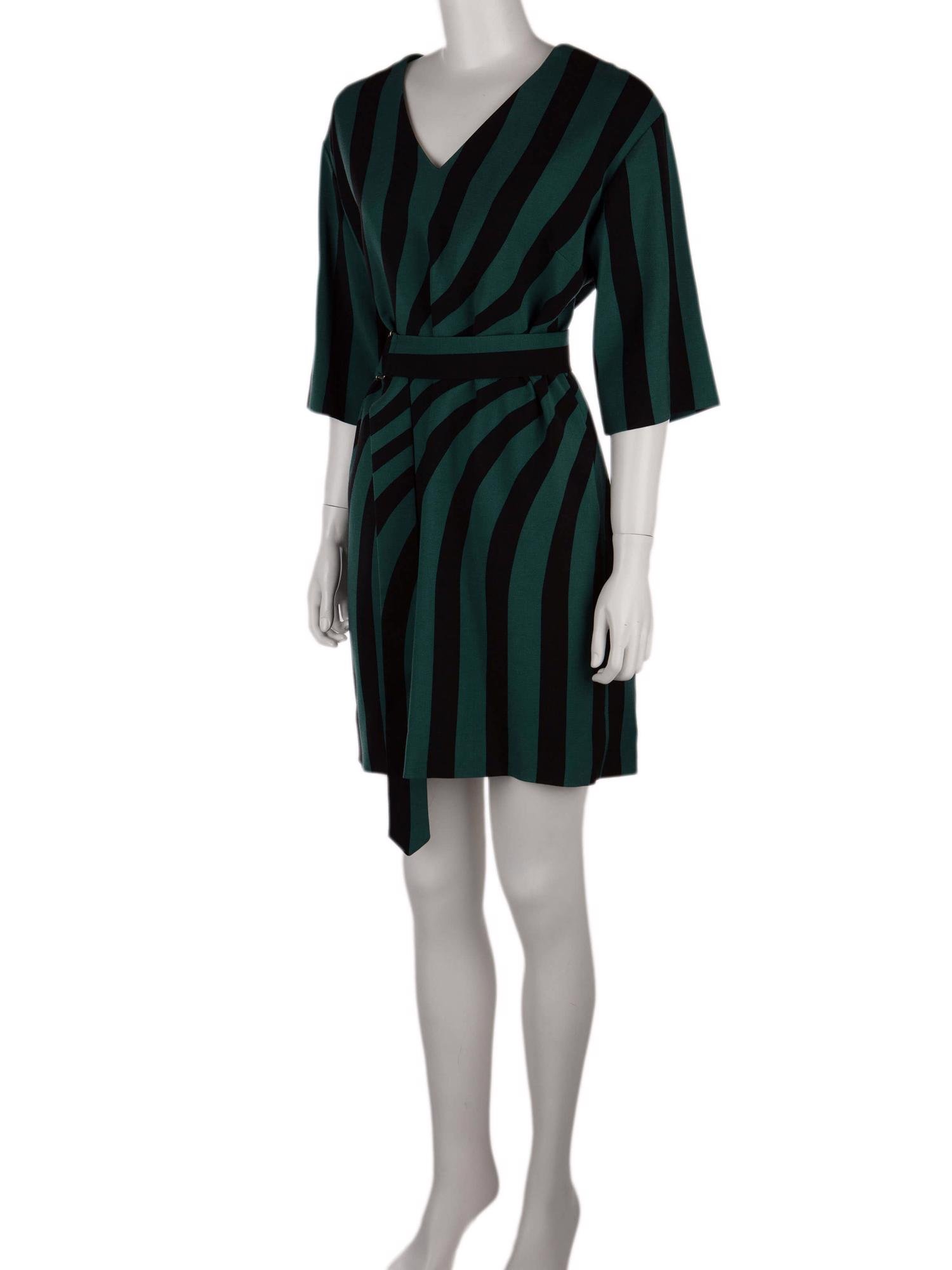 Bayan Yeşil DRIES VAN NOTEN ELBİSE