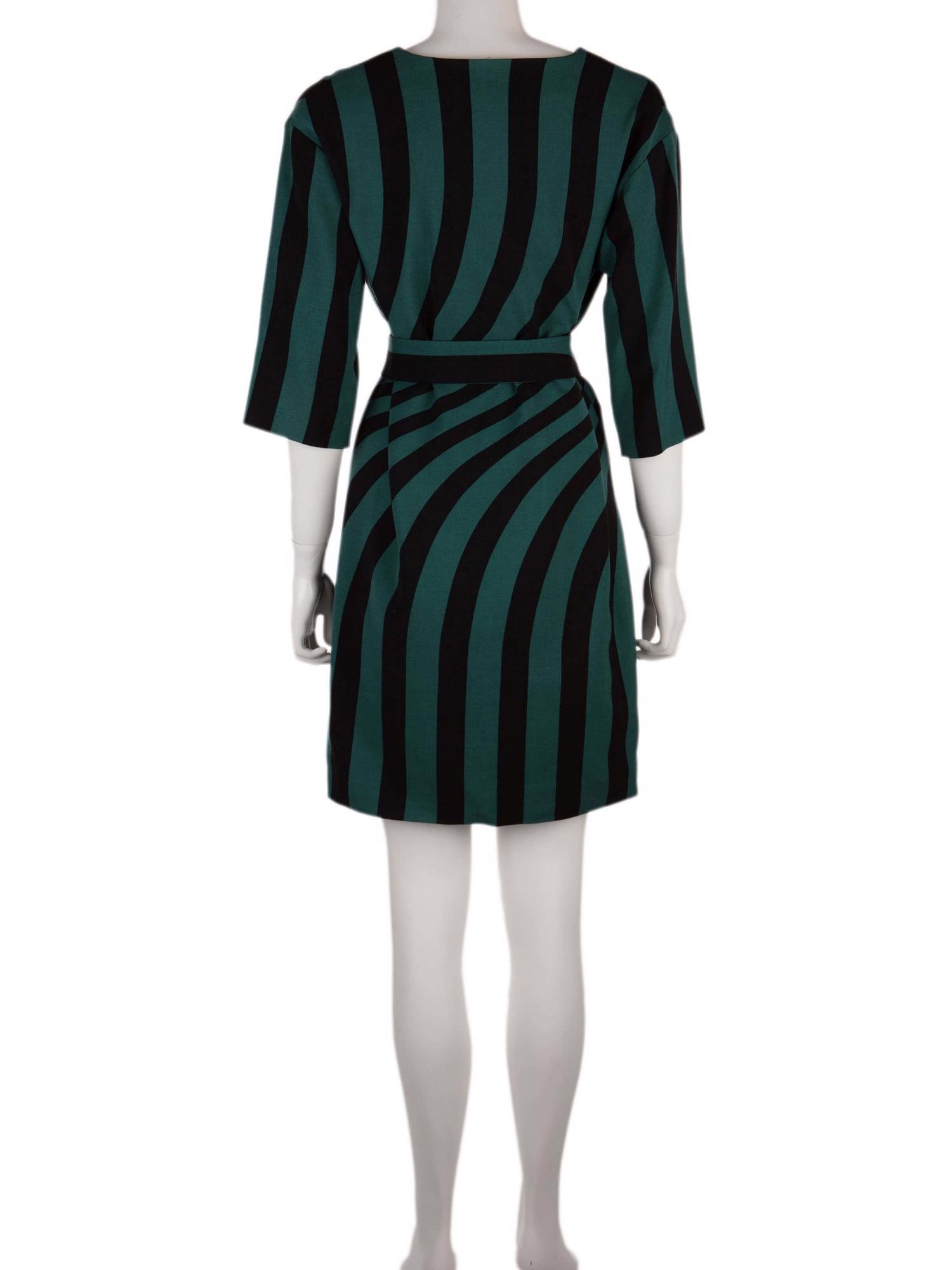 Bayan Yeşil DRIES VAN NOTEN ELBİSE