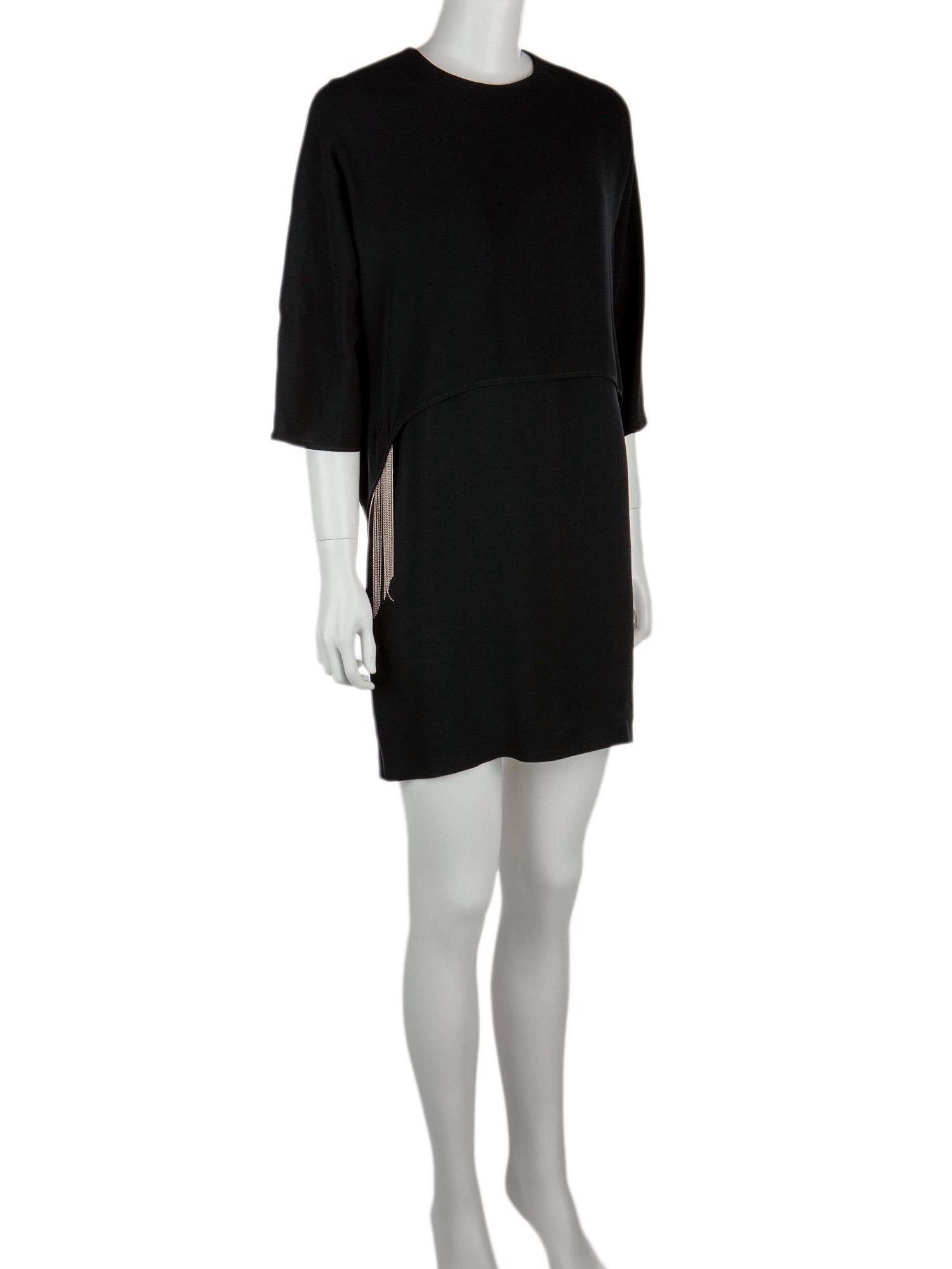 Bayan Siyah STELLA MCCARTNEY ELBİSE