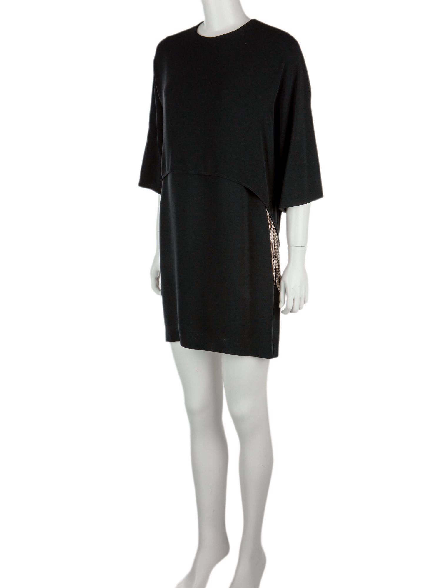 Bayan Siyah STELLA MCCARTNEY ELBİSE