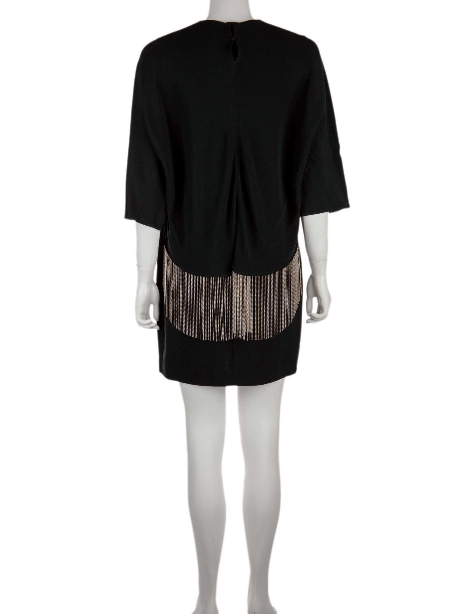 Bayan Siyah STELLA MCCARTNEY ELBİSE