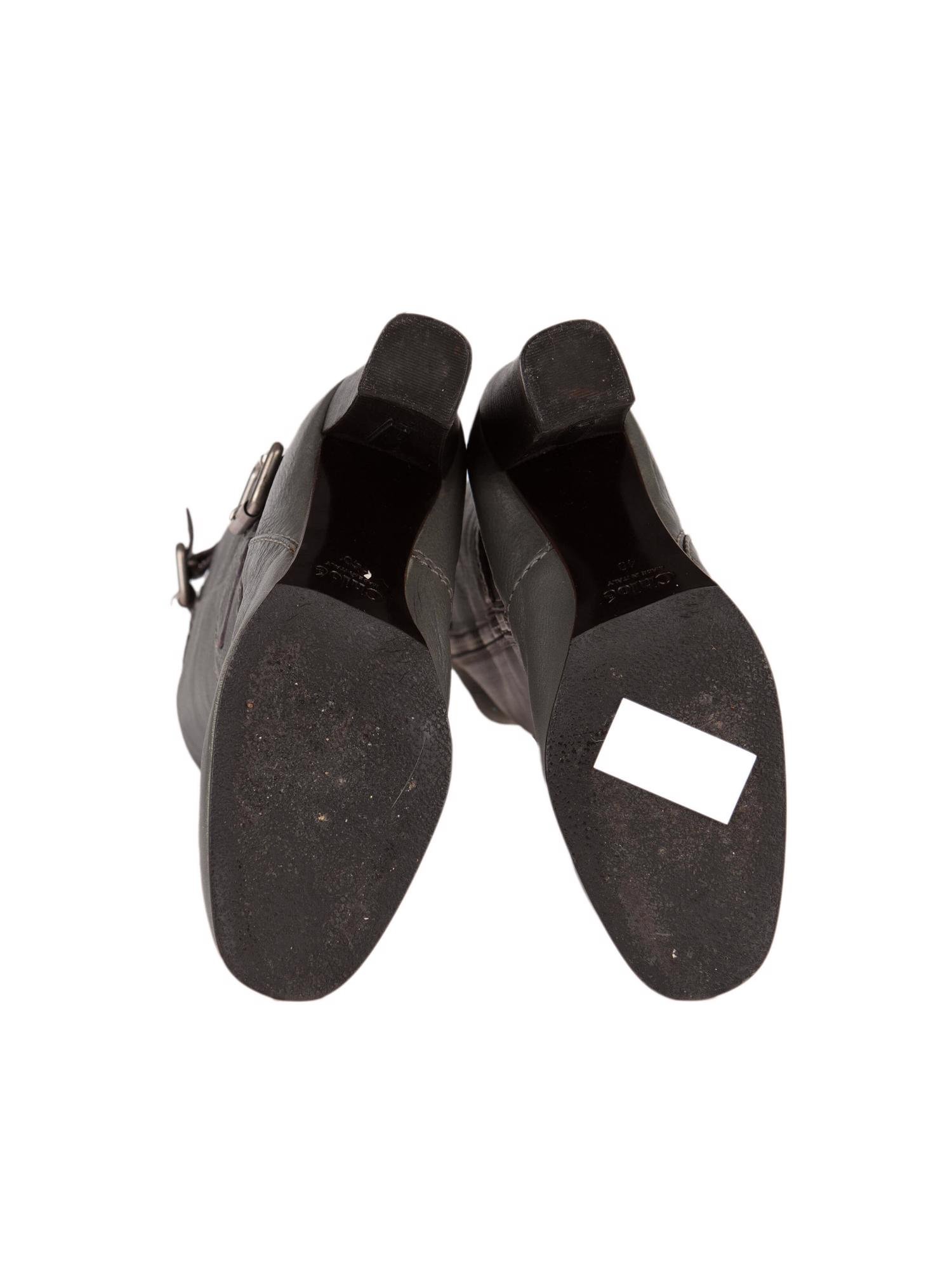 Bayan Gri CHLOE ÇİZME